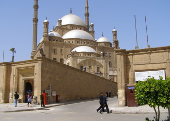 Мечеть Мухаммеда Али – фотографии Египта