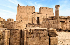 Храм Эдфу 10 – фотографии Египта