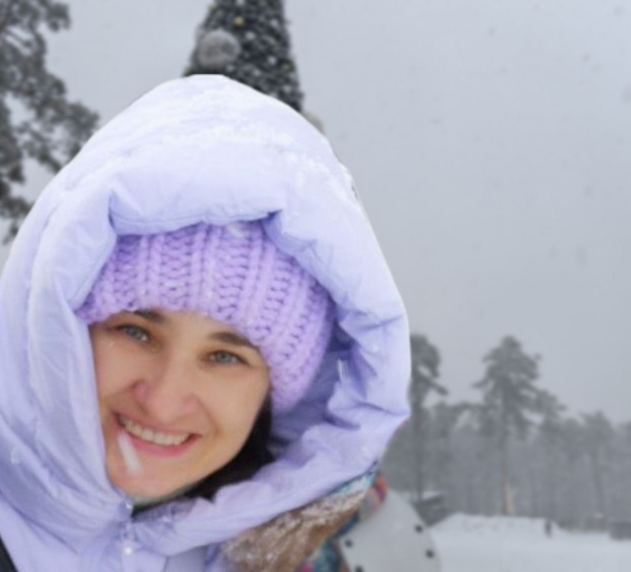 зима – фотографии