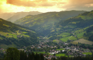 Ваграйн летом. Австрия. – фотографии Австрии