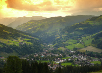 Ваграйн летом. Австрия. – фотографии Австрии