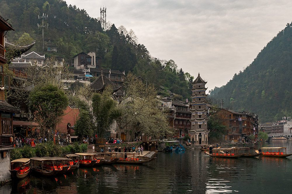 Китай хунань Китай хунань