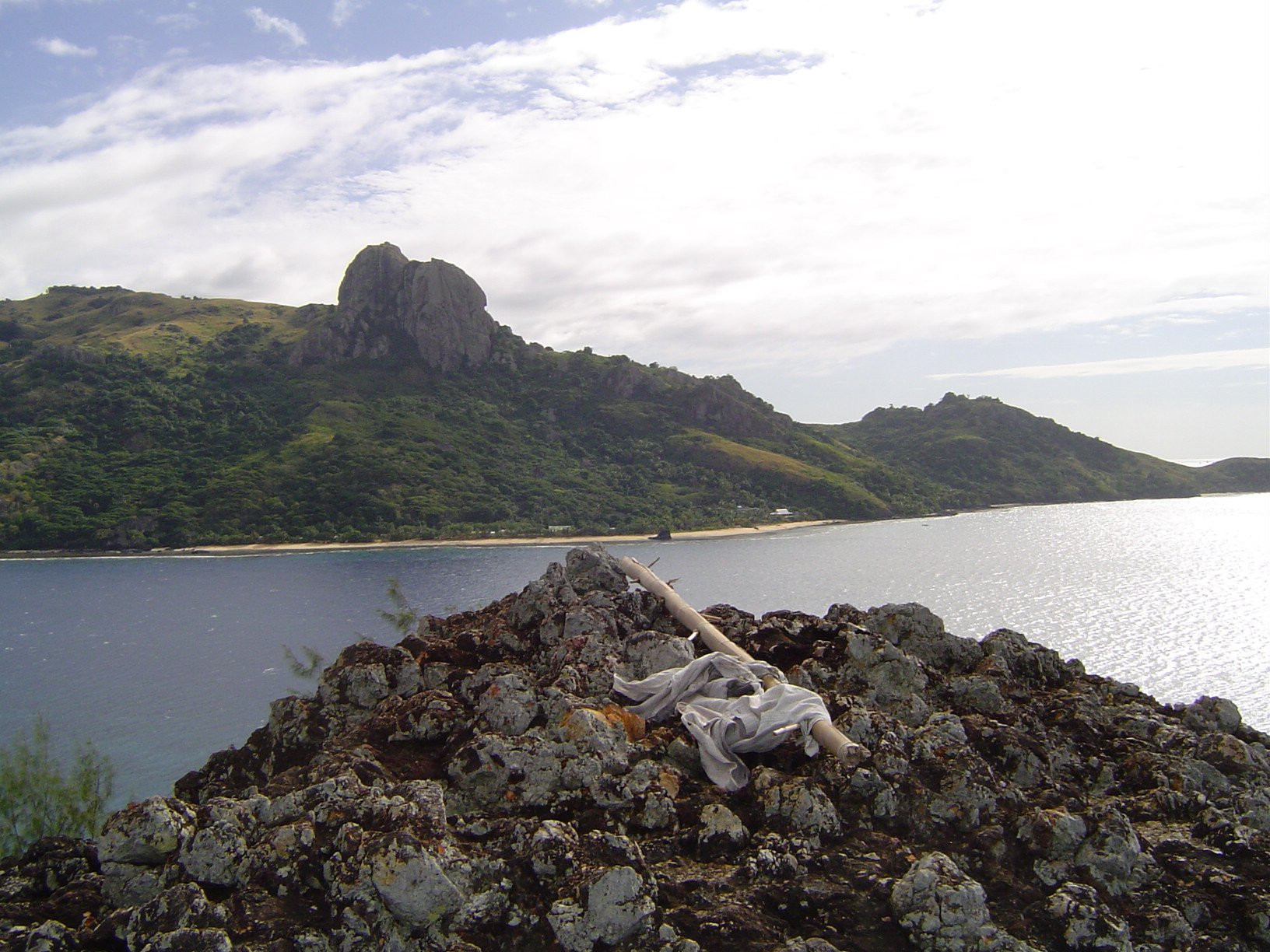 Куата остров, Ясава группа островов, Фиджи, фото № 50089 – фотографии Фиджи