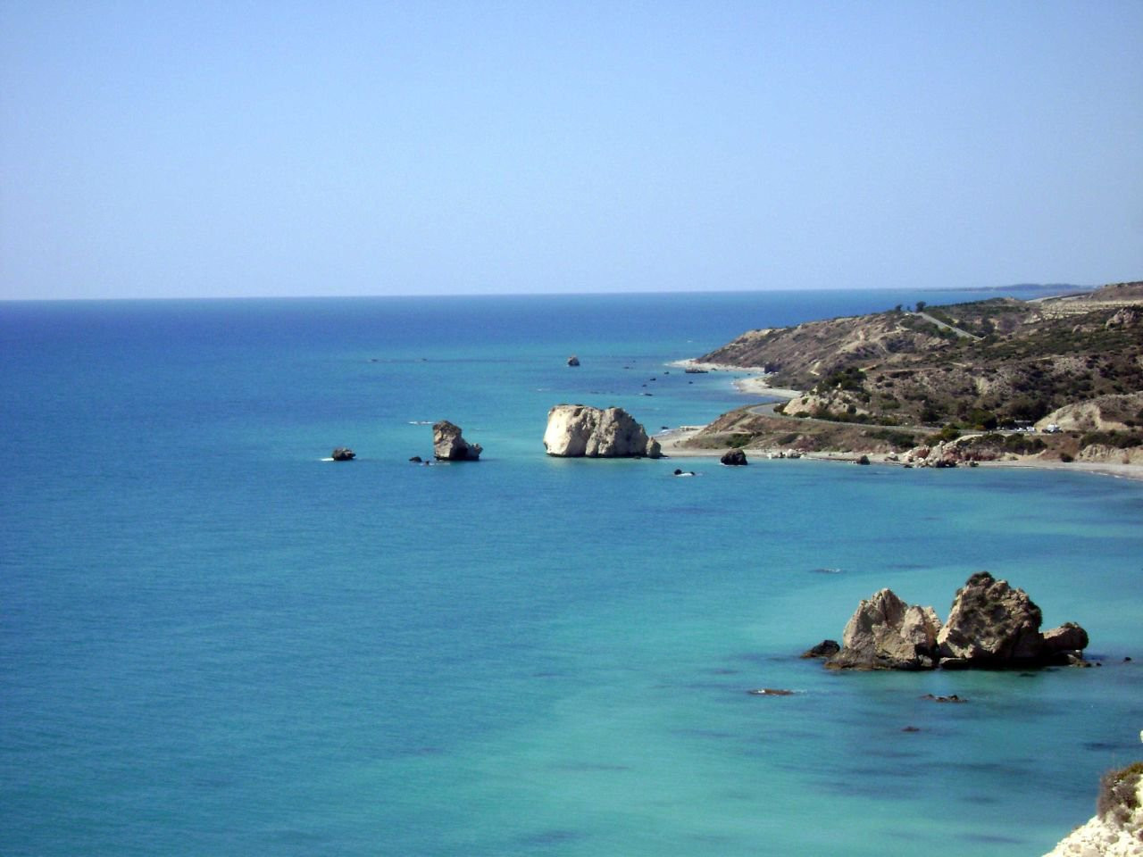 Пафос, Кипр, фото № 38613 – фотографии Кипра