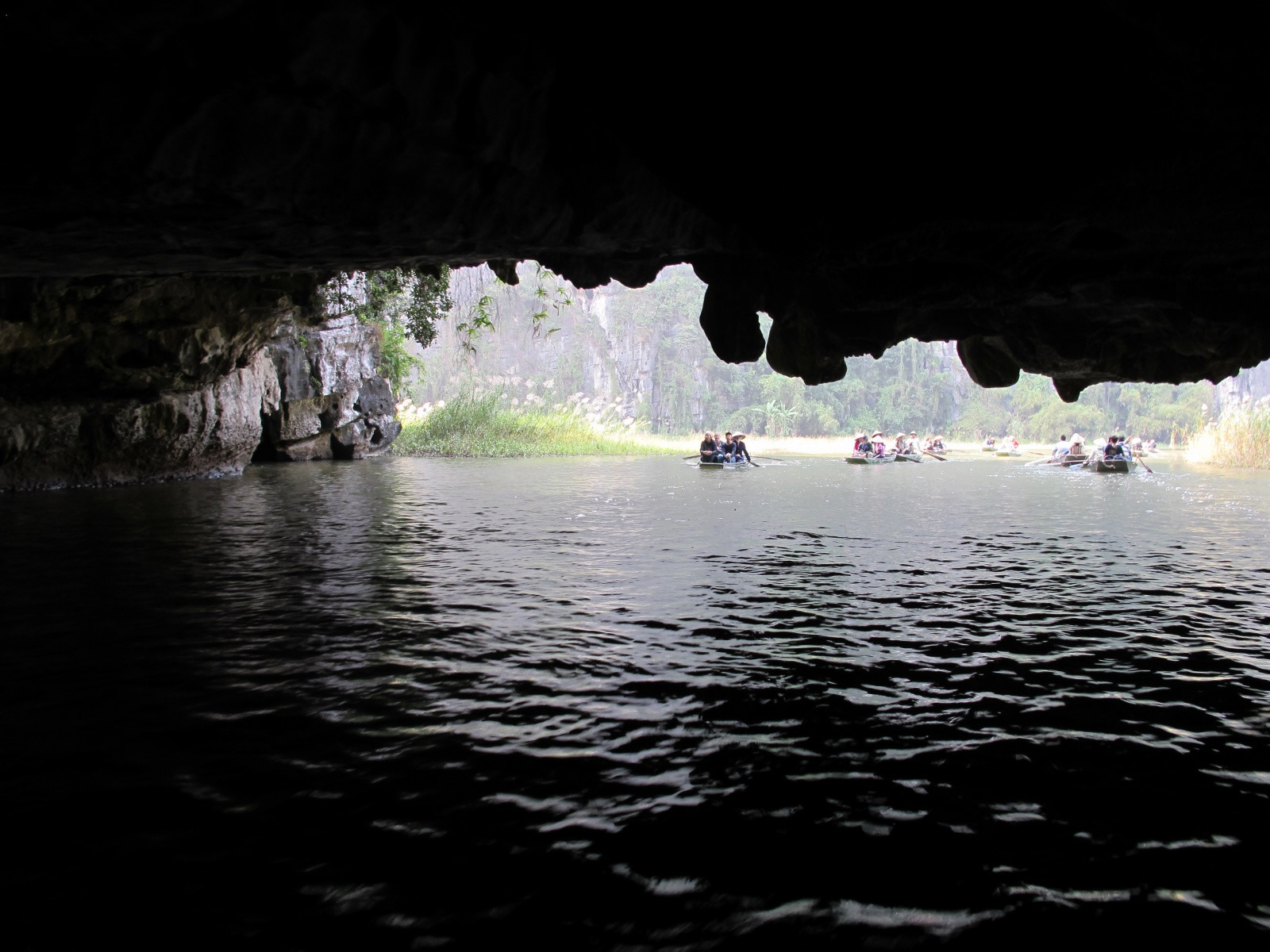 Там-Кок и Бич-Донг (Tam-Cốc – Bích-Động) – фотографии Вьетнама