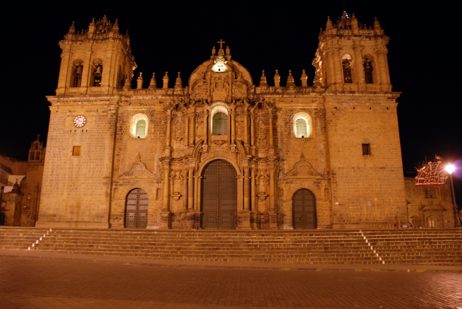 Кафедральный собор в Куско – фотографии Перу