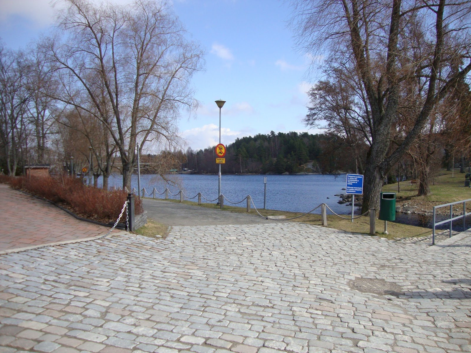 Озеро Сайма – фотографии Финляндии