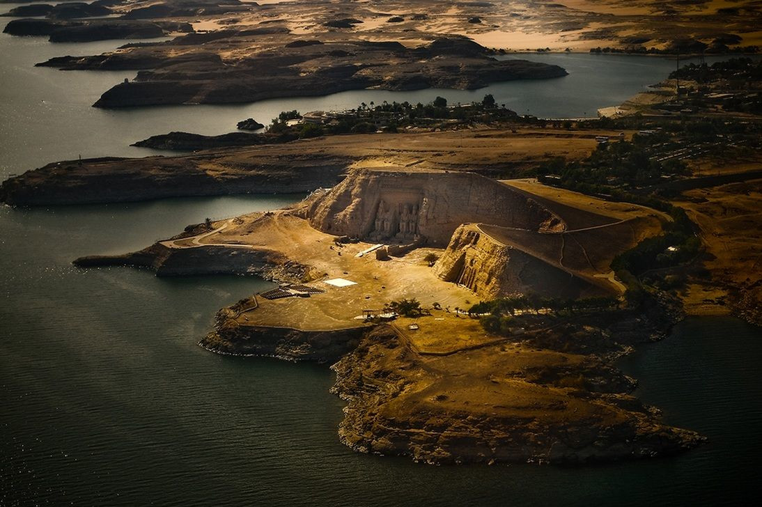 Абу-Симбел 10 – фотографии Египта