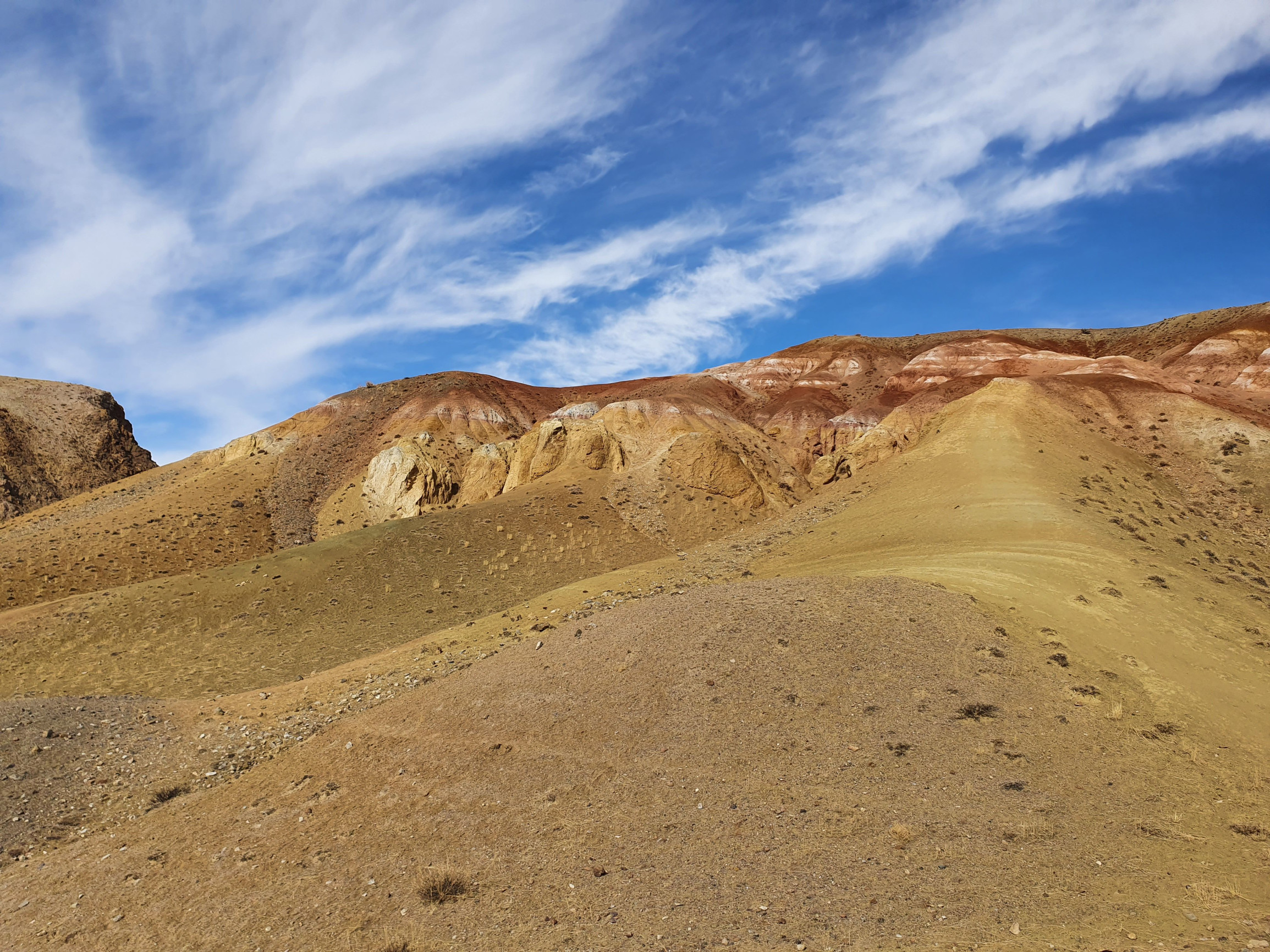 Марсы – фотографии России