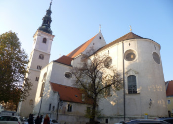 Приходская церковь Санкт-Файт (Pfarrkirche St. Veit) – фотографии Австрии