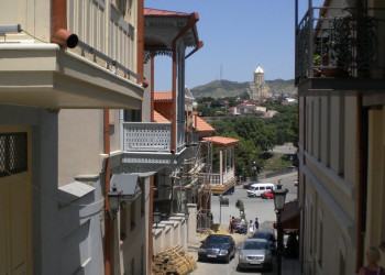 Старый Тбилиси (Старый город) – фотографии Грузии
