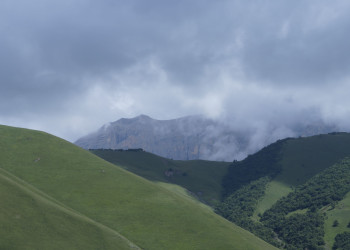 Природа Чегем – фотографии России