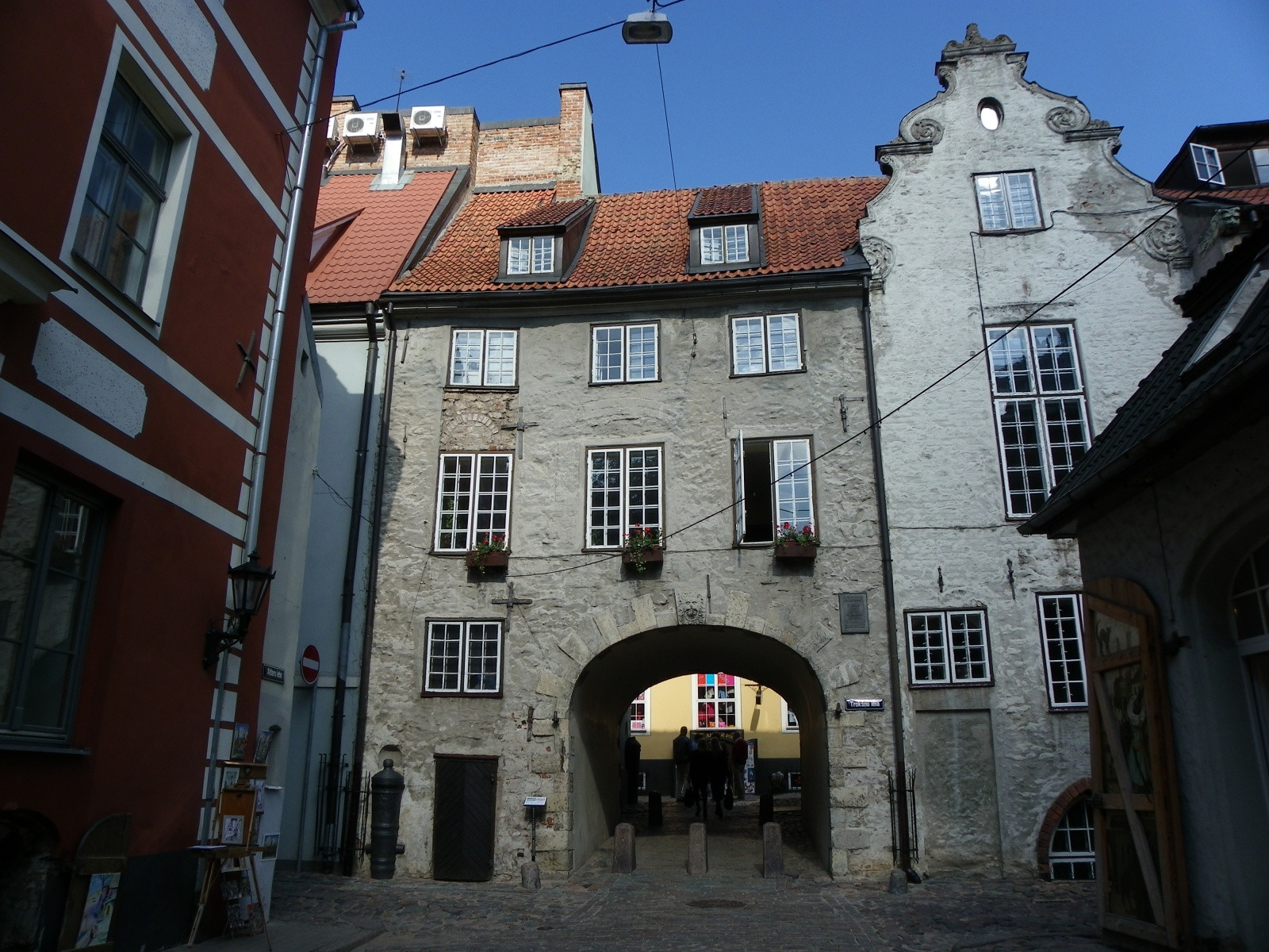 Латвия "Шведские ворота" – фотографии Латвии