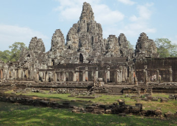 Храм Ангкор-Ват, фото 4 – фотографии Камбоджи