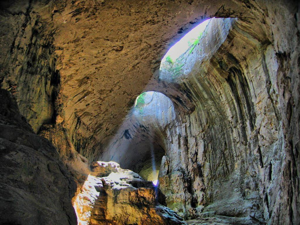 Пещера Проходна 3 – фотографии Болгарии