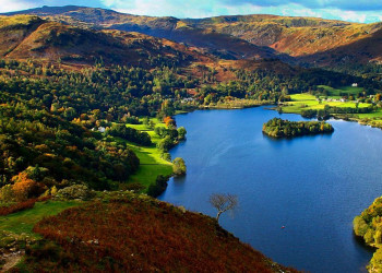 Озёрный край 2 – фотографии Великобритании