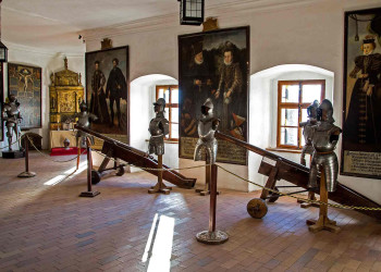 Замок Хохостервиц 4 – фотографии Австрии