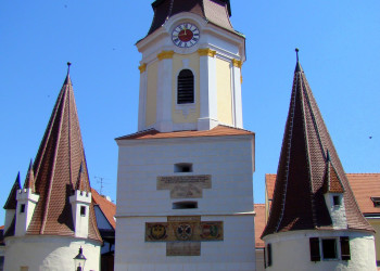 Ворота Штайнер-Тор (Steiner Tor) (1) – фотографии Австрии