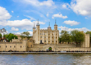 Замок Лондонский Тауэр (Tower of London), Великобритания – фотографии Великобритании