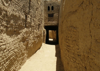 Оазис Дахла 1 – фотографии Египта