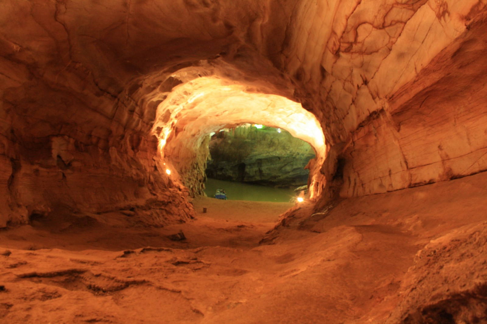 Национальный парк Фонгня-Кебанг во Вьетнаме – фотографии Вьетнама