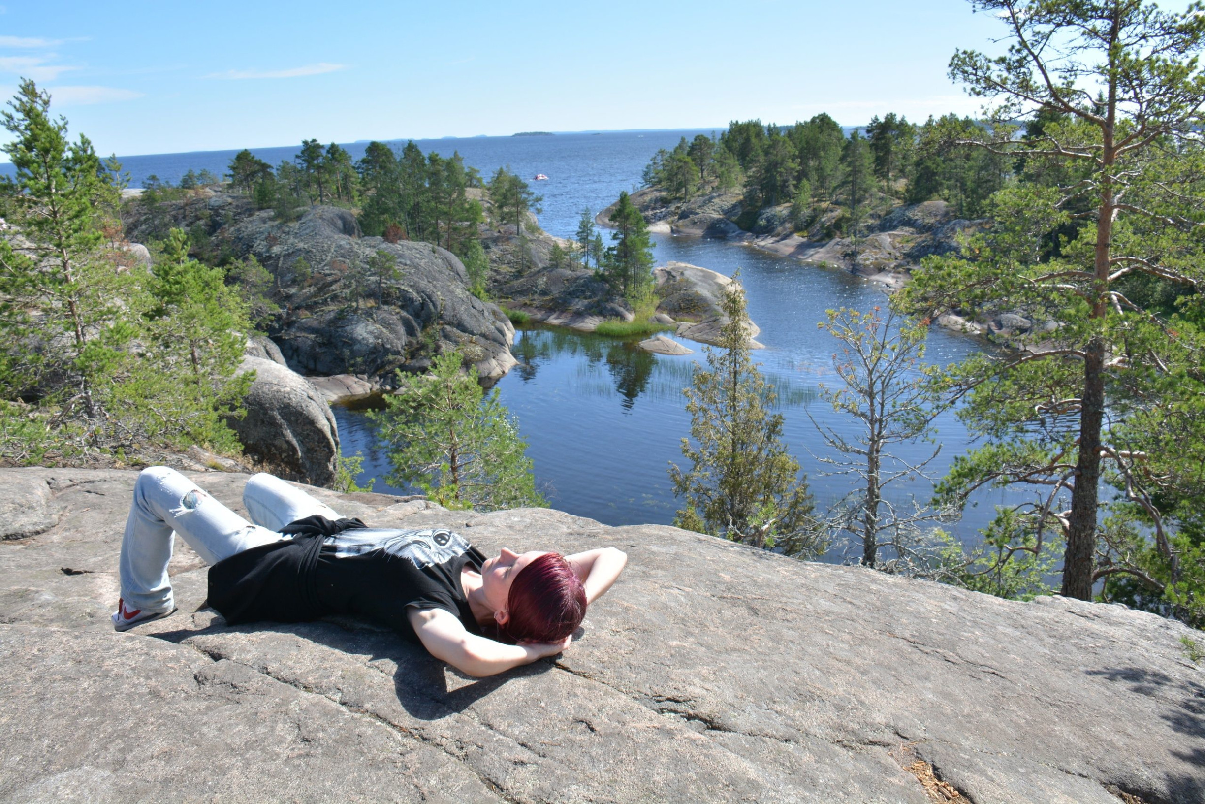 шхеры – фотографии России