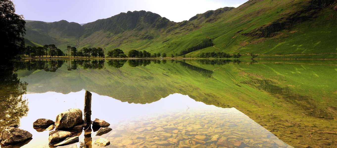 Озёрный край 9 – фотографии Великобритании