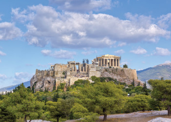 Афинский Акрополь (Acropolis) – фотографии Греции