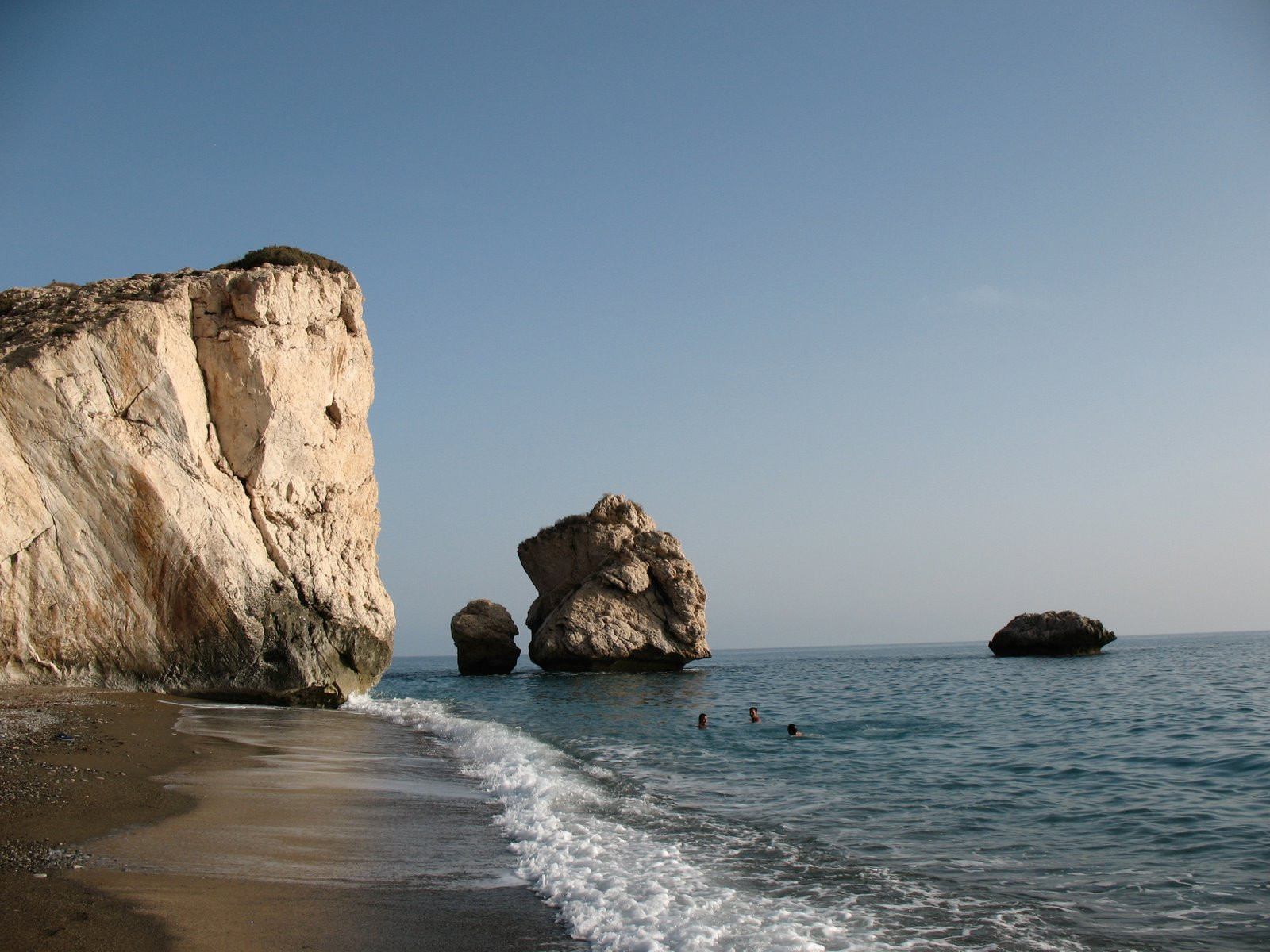 Пафос, Кипр, фото № 38602 – фотографии Кипра