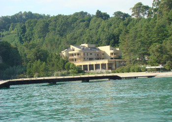 Дача Горбачёва в Мюссере – фотографии Абхазии