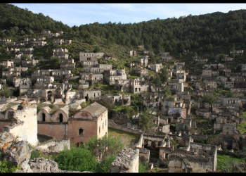 Фетхие, Эгейский регион, Турция, фото № 48415 – фотографии Турции