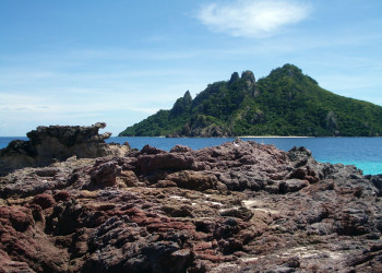 Монурики остров, Маманука группа островов, Фиджи, фото № 49067 – фотографии Фиджи