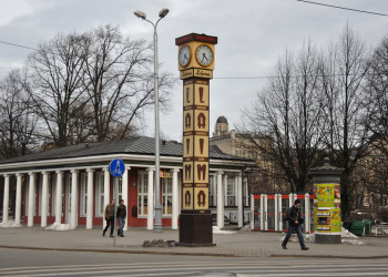 Лайма – фотографии Латвии