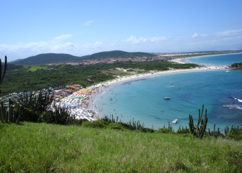 Прайя-дас-Кончас (Praia das Conchas) в Кабу-Фриу – фотографии Бразилии