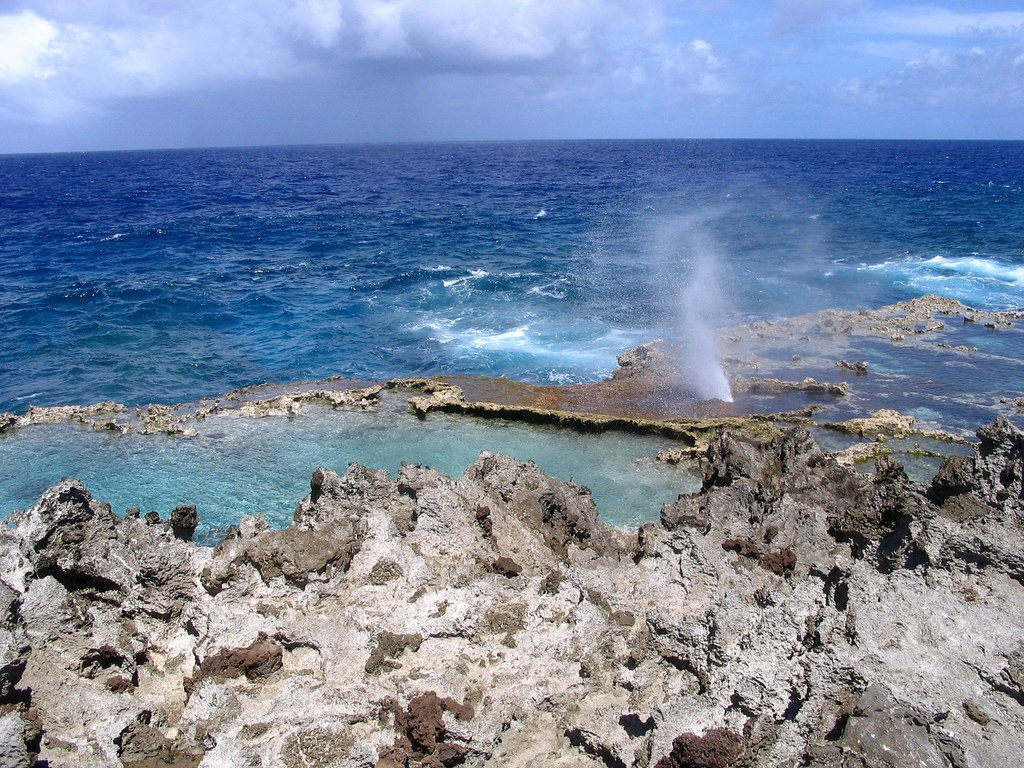 Тиниан остров, Северные Марианские острова, фото № 73233 – фотографии Северных Марианских островов