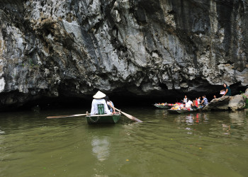 Экскурсия в Там-Кок и Бич-Донг – фотографии Вьетнама