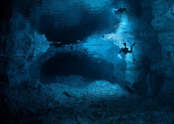 Пещера Орда 9 – фотографии России