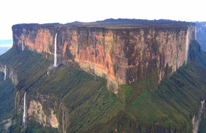 Гора Рорайма 6 – фотографии Венесуэлы