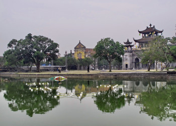 Собор Фат-Диен – фотографии Вьетнама