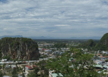 Мраморные горы (Ngu Hanh Son) в окрестностях Дананга – фотографии Вьетнама