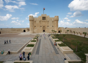 Форт Кайт-Бей – фотографии Египта