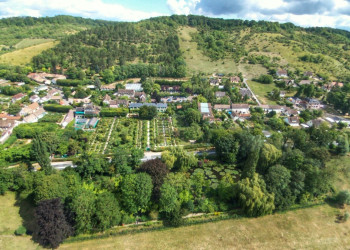 Сад Клода Моне (Jardin de Claude Monet), Живерни, Франция – фотографии Франции