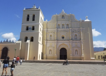 Кафедральный собор в Комаягуа (Comayagua), фото 2 – фотографии Гондураса