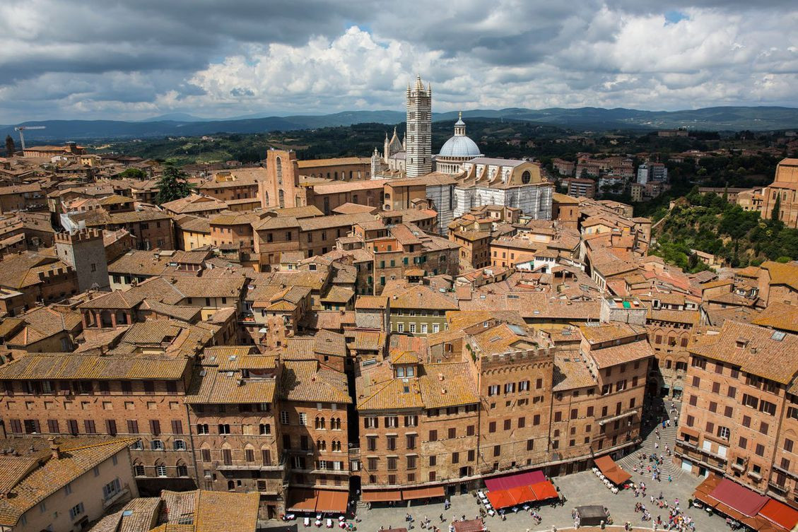 Сиенский собор (Siena Cathedral), Италия – фотографии Италии