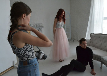 фотостудия – фотографии