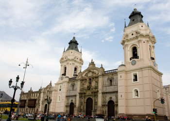 Кафедральный собор в Лиме (Catedral de Lima) – фотографии Перу