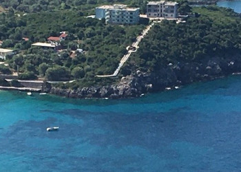 Панорама. Дерми. Албания – фотографии Албании