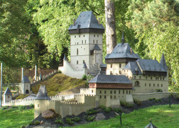 Парк Богеминиум – фотографии Чехии