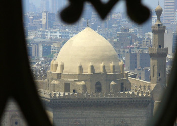 Мечеть медресе султана Хассана – фотографии Египта