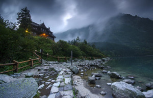 Озеро Морске-Око 9 – фотографии Польши